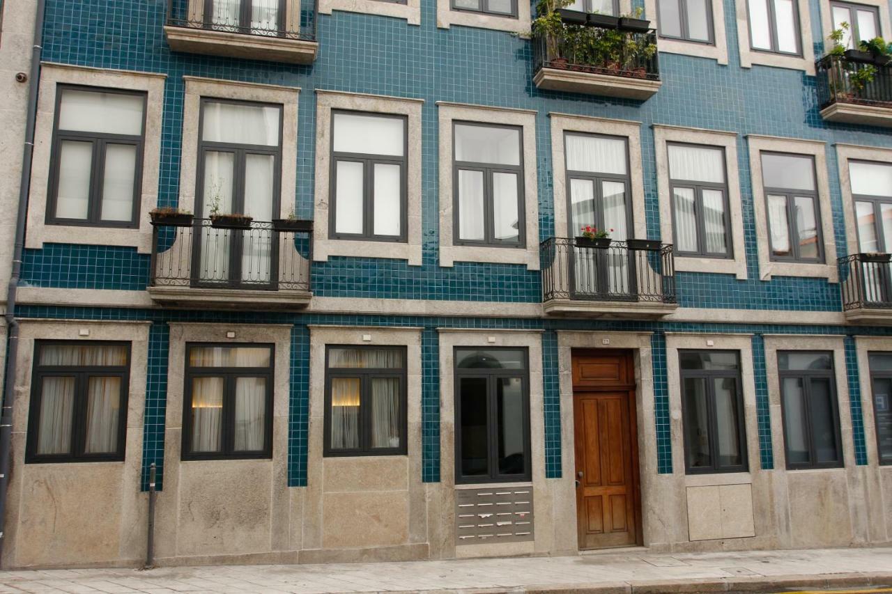 Lux Downtown Διαμέρισμα Πόρτο Εξωτερικό φωτογραφία
