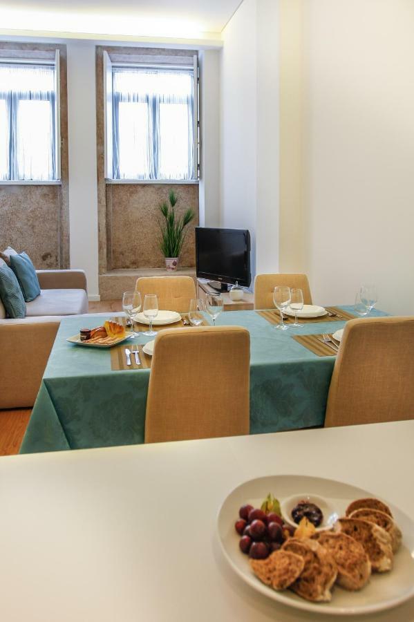 Lux Downtown Διαμέρισμα Πόρτο Εξωτερικό φωτογραφία