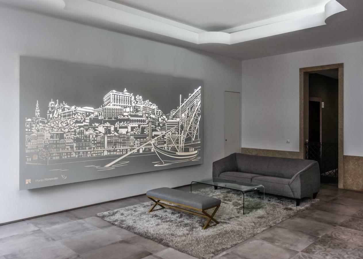 Lux Downtown Διαμέρισμα Πόρτο Εξωτερικό φωτογραφία